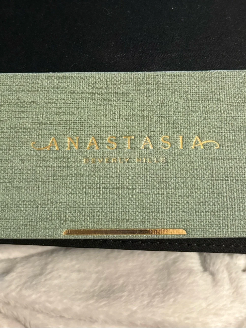 Anastasia nouveau palette